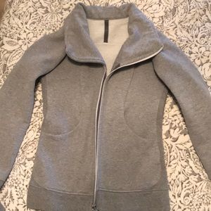 Lululemon Zip Up
